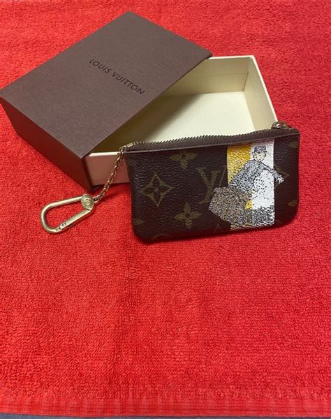 louis vuitton sleutelhanger kopen|louis vuitton card holders women.